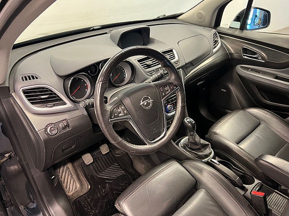 Opel Mokka 8 of 20