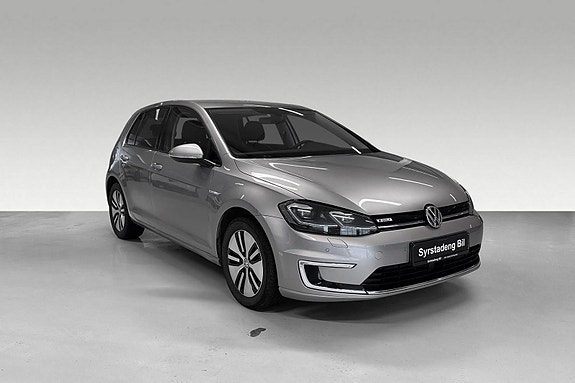Volkswagen Golf VII