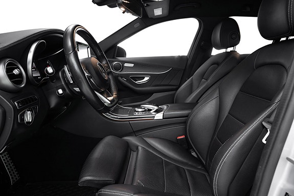 Mercedes-Benz C220 d 14 of 30