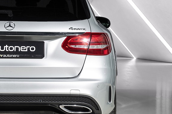 Mercedes-Benz C220 d 6 of 30