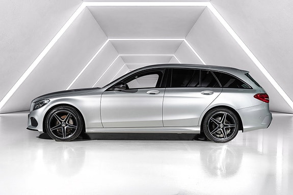 Mercedes-Benz C220 d 7 of 30
