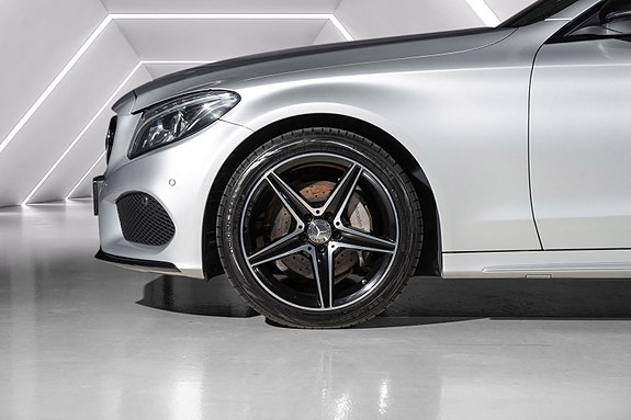 Mercedes-Benz C220 d 8 of 30
