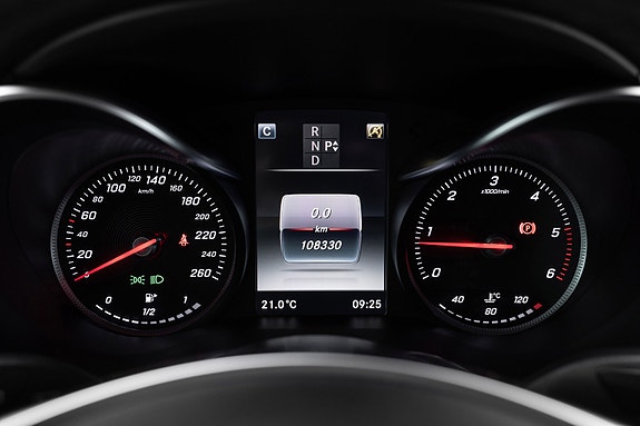 Mercedes-Benz C220 d 20 of 30