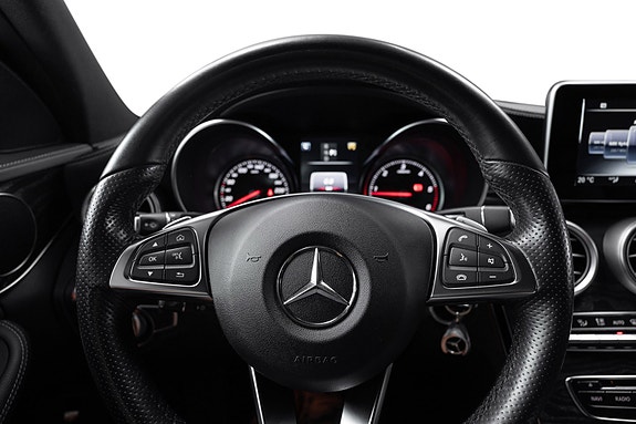 Mercedes-Benz C220 d 17 of 30