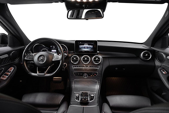 Mercedes-Benz C220 d 25 of 30