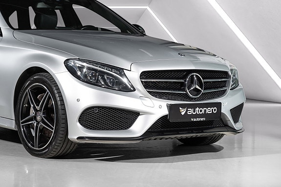Mercedes-Benz C220 d 10 of 30