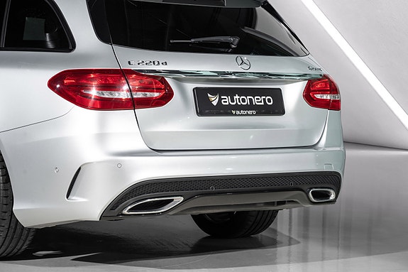 Mercedes-Benz C220 d 11 of 30