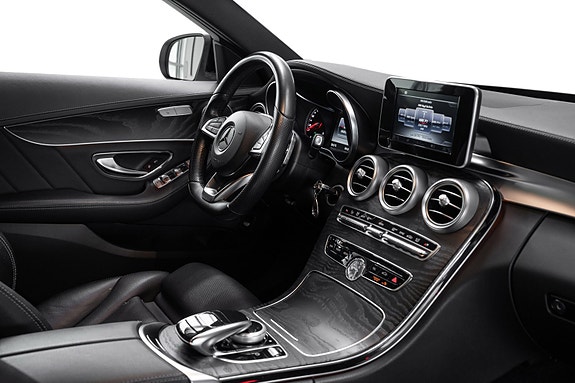 Mercedes-Benz C220 d 27 of 30