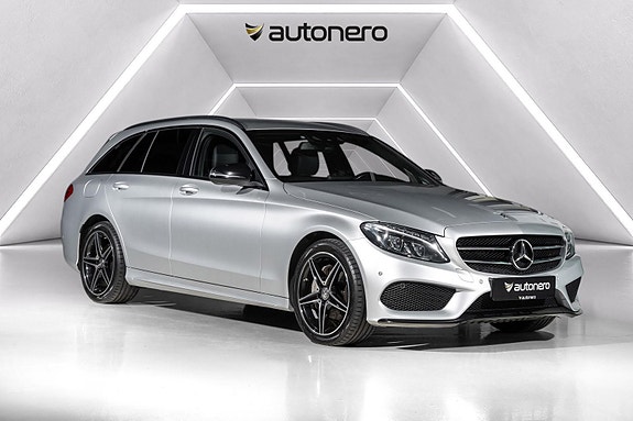 Mercedes-Benz C220 d