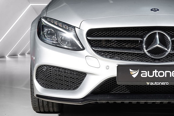 Mercedes-Benz C220 d 5 of 30