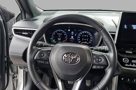 Toyota Corolla Cross 5 of 5