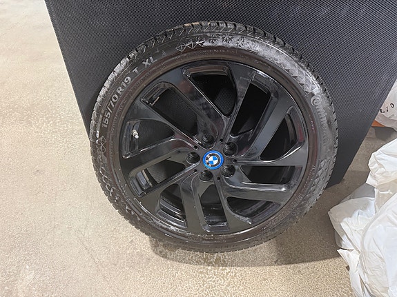 BMW i3s 20 of 20