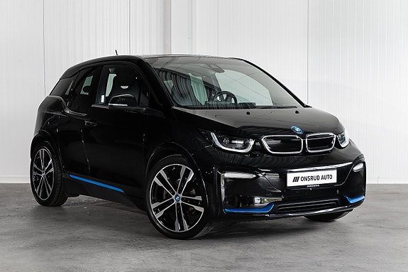 BMW i3s 5 of 20