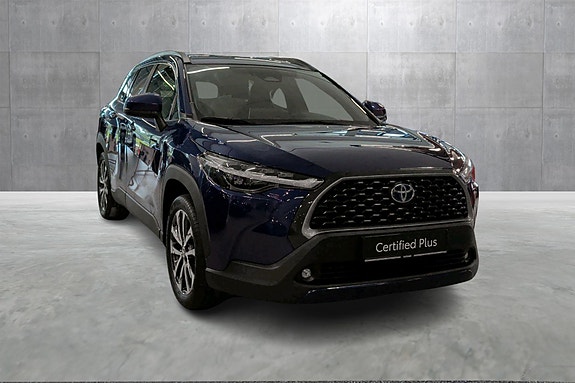 Toyota Corolla Cross 7 of 21