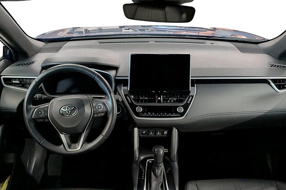 Toyota Corolla Cross 10 of 21