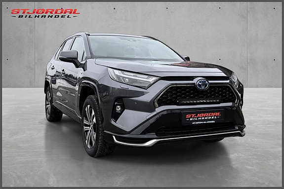 Toyota RAV4 Plug-in Hybrid AWD