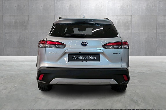 Toyota Corolla Cross 4 of 21