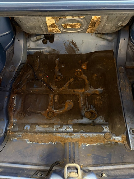 Opel Kadett 12 of 14