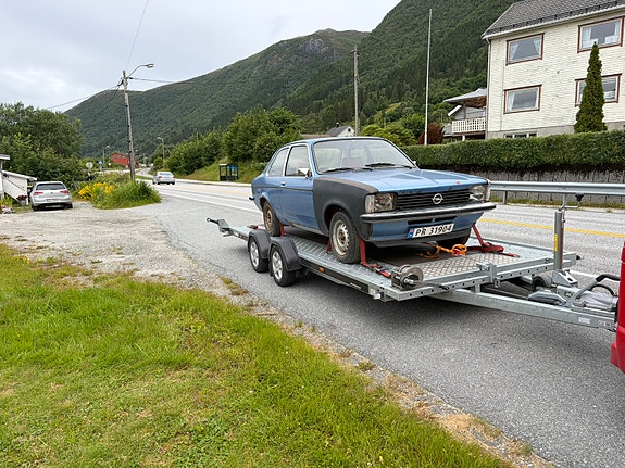 Opel Kadett 2 of 14