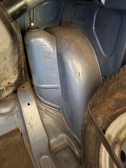 Opel Kadett 14 of 14