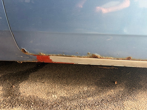 Opel Kadett 3 of 14