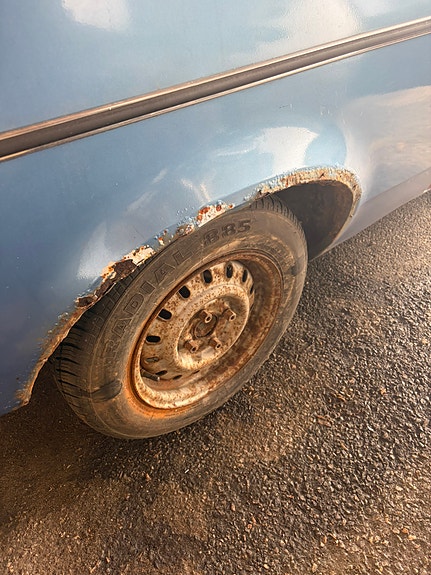 Opel Kadett 4 of 14