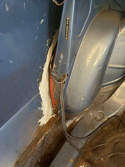 Opel Kadett 13 of 14