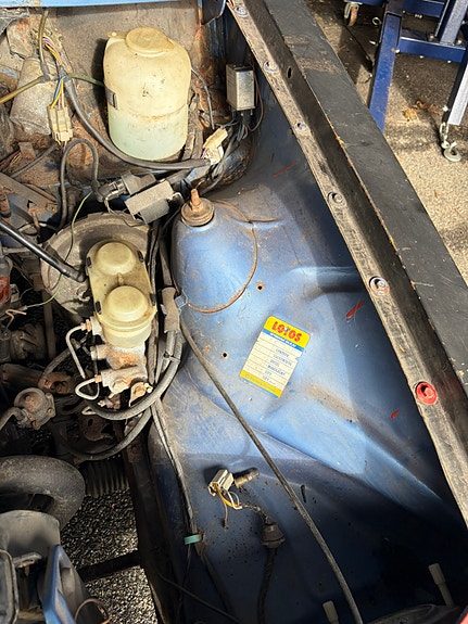 Opel Kadett 10 of 14