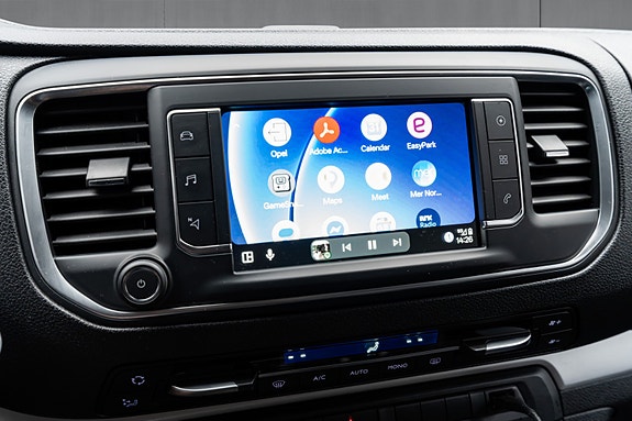 Opel Vivaro 17 of 30