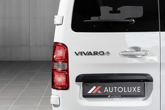 Opel Vivaro 27 of 30