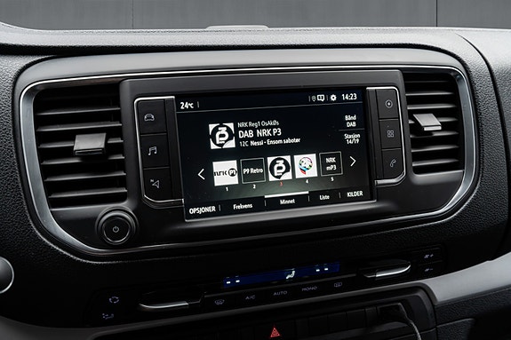 Opel Vivaro 18 of 30