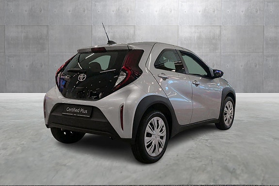 Toyota Aygo X 5 of 21