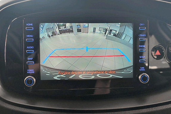Toyota Aygo X 15 of 21