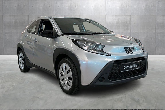 Toyota Aygo X 7 of 21