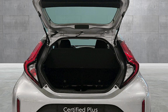 Toyota Aygo X 20 of 21