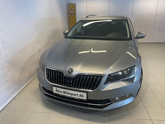 Skoda Superb 3 of 30