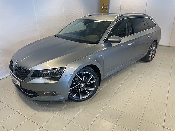 Skoda Superb 5 of 30