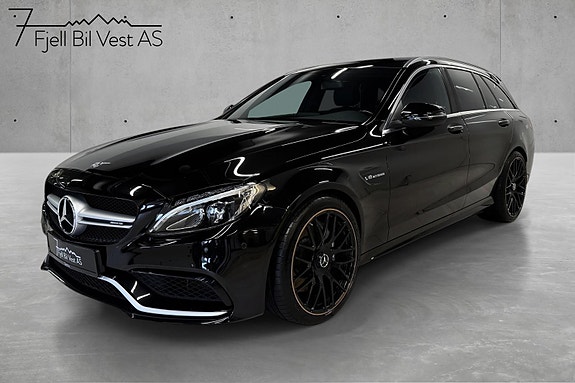 Mercedes-Benz C63