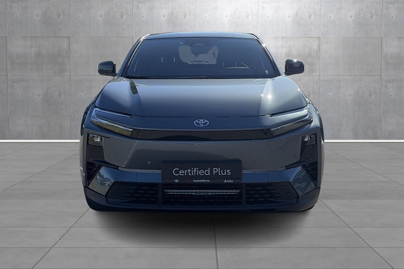 Toyota C-HR+ 8 of 22