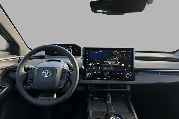 Toyota C-HR+ 9 of 22