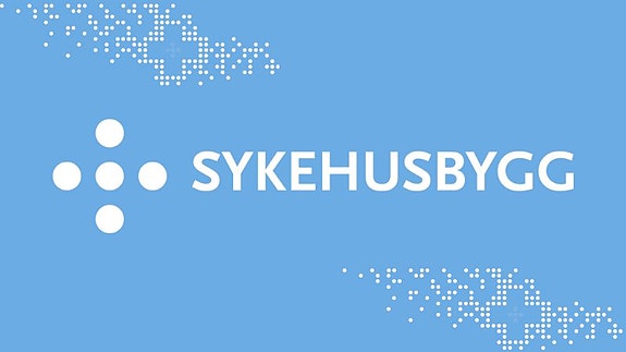 Bli med og bygg fremtidens sykehus logo