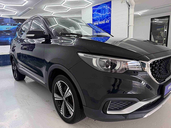 MG ZS EV 13 of 30