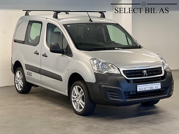 Peugeot Partner