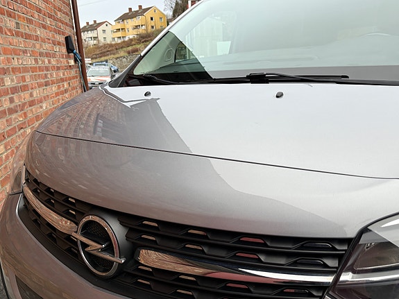 Opel Vivaro 14 of 30