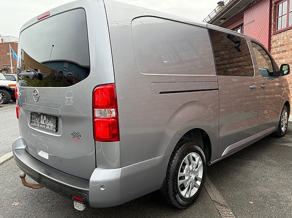 Opel Vivaro 7 of 30