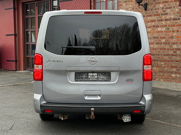 Opel Vivaro 9 of 30