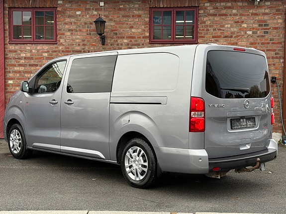 Opel Vivaro 4 of 30