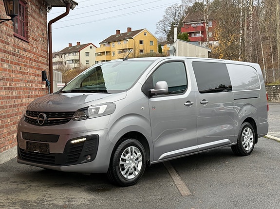 Opel Vivaro 6 of 30