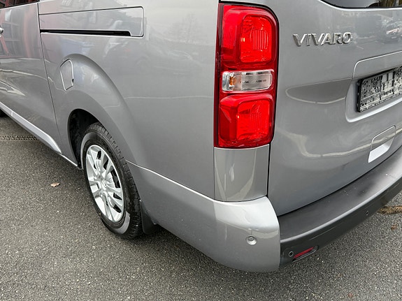 Opel Vivaro 16 of 30