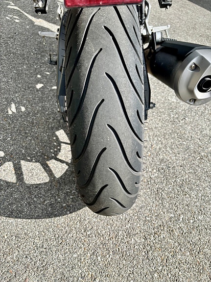 Yamaha MT-125 26 of 28